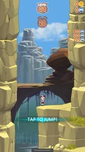 Jump King (Legend) screenshot 1