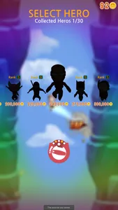 Jump King (Legend) screenshot 8