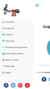 Doğan 21 FM screenshot 2