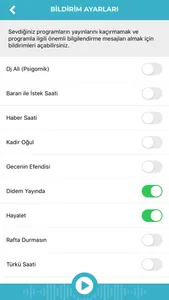 Doğan 21 FM screenshot 4