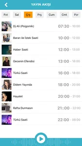 Doğan 21 FM screenshot 5