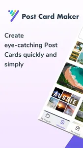 Postcard Maker by Desygner screenshot 0