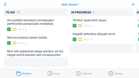 Agile Board screenshot 1