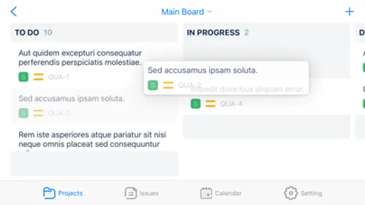 Agile Board screenshot 2