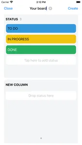 Agile Board screenshot 3