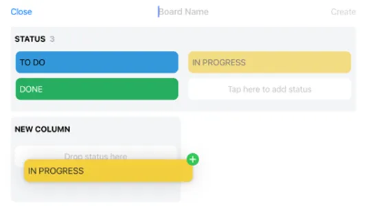 Agile Board screenshot 9