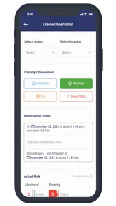 SafetyConnect screenshot 2