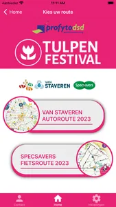 Tulpenfestival screenshot 1