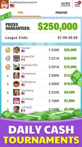 Solitaire Rush: Win Money screenshot 3