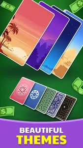 Solitaire Rush: Win Money screenshot 4