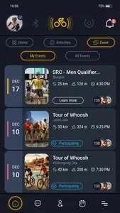 MyWhoosh Link screenshot 1