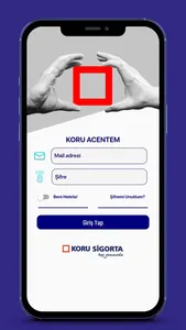 Koru Acentem screenshot 2