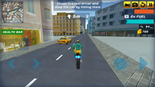 Super Stunt Hero Bike Sim 3D screenshot 5