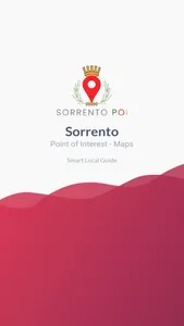 Sorrento POI - Maps screenshot 0