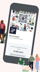 Move for People screenshot 1