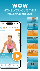 WOWBODY: exercises for women screenshot 1