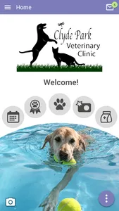 Clyde Park Veterinary Clinic screenshot 0