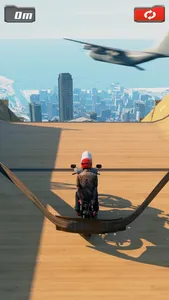 Ramp Bike Jumping screenshot 0