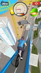 Ramp Bike Jumping screenshot 1