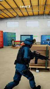 Swat Door Smashers screenshot 3