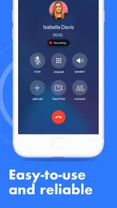 Phone Call Recorder & Listen screenshot 1