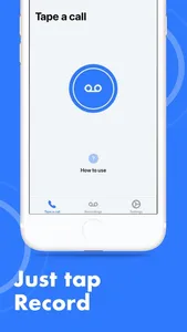 Phone Call Recorder & Listen screenshot 6