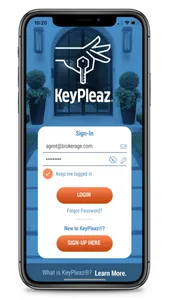 KeyPleaz screenshot 0