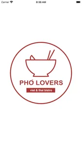 Pho Lovers screenshot 0