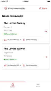 Pho Lovers screenshot 1