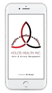 Holos Health screenshot 1