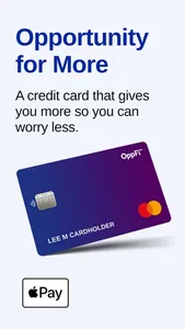 OppFi Card screenshot 0