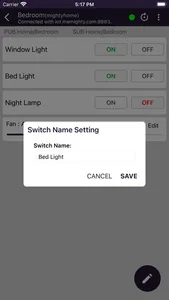 MQTT Home Automation screenshot 6