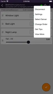 MQTT Home Automation screenshot 9