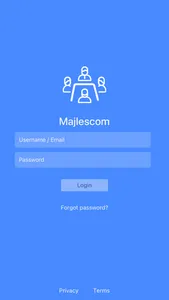 Majlescom screenshot 1