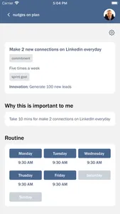 Nudge by BIG screenshot 3