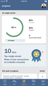 Nudge by BIG screenshot 5