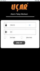 Uçar Güvenlik screenshot 0