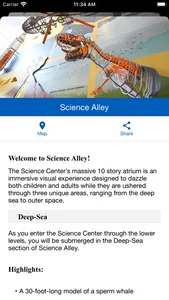 Connecticut Science Center screenshot 3