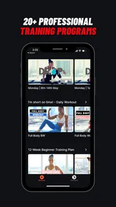 HIIT by MrandMrsMuscle screenshot 2