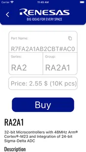 Renesas MCU Guide screenshot 3