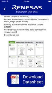 Renesas MCU Guide screenshot 4