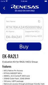 Renesas MCU Guide screenshot 7