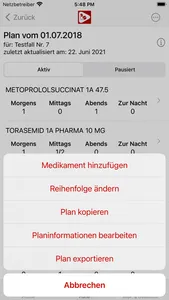 PhApp - Die Pharmazeutenapp screenshot 3