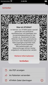 PhApp - Die Pharmazeutenapp screenshot 4