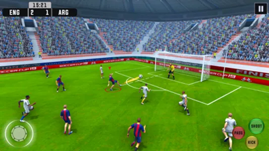 Football Champions League 2023 screenshot 0