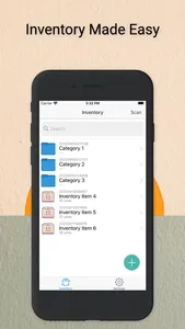 Easy Inventory Management screenshot 0