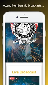 IBB Local 359 Member App screenshot 1