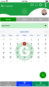 Goya Sport App screenshot 4