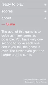 Suma App screenshot 2