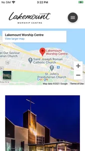 Lakemount Worship Centre screenshot 2